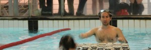 Diving chess. Semi-naked pawn.