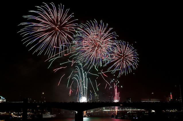 firework