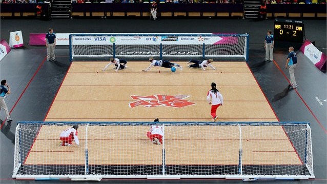 goalball