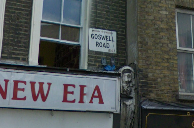 goswellfinsbury