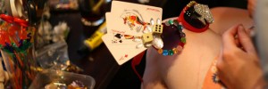 Creating bespoke sunnies at The Make Escape