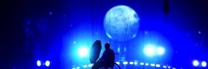 Image of the Opening Ceremony from London2012.