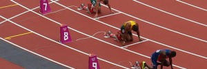 track