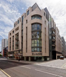 The new St James Theatre