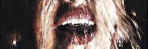 Francesca Leone - Beyond the Water. Courtesy Opera Gallery.