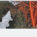 Andrew Mackenzie Dog Falls in Half Light, 2012. Courtesy Sarah Myerscough.