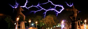 Arcadia Lords of Lightning