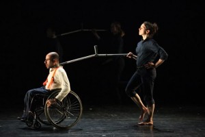 Candoco Unlimited by Pedro Machado