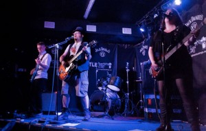 The Red Queens at the Dublin Castle, 2012