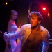 Kelly Hotten (The Duchess) and Orlando James (Ferdinand) in The Duchess of Malfi. Photo by Richard Lakos