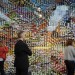 LomoWall at Museum of London, July 2012
