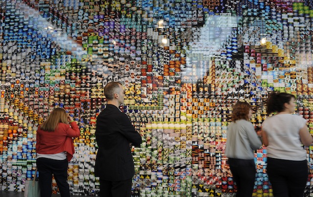 LomoWall at MOL July 2012 (c) Museum of London (11)