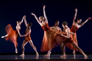 San Francisco Ballet in Symphonic Dances