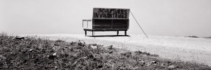 Shannon Ebner, Sculptures Involuntaires, 2006. David Roberts Collection, London