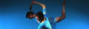 Richard Alston Dance Company "Shimmer" photo by Chris Nash