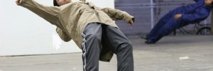 Xu Zhen In Just A Blink Of An Eye (2005/2012) Courtesy Long March Space ©the artist 2012 Image courtesy Long March Space