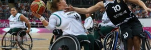 Wheelchair Basketball, via London2012