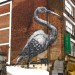 Not the first crane to appear near Brick Lane.