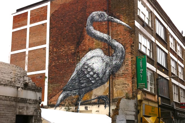 crane