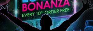Lucky Bonanza