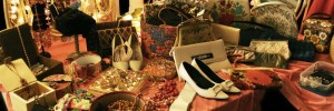 Affordable Vintage courtesy of Judy's Affordable Vintage Fairs