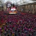 Last year's mega fundraising "Party in Pink" Zumbathon in aid of Breakthrough Breast Cancer at Ally Pally
