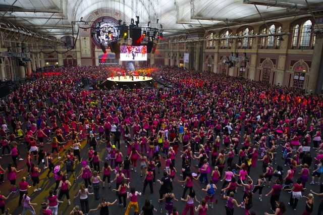 Zumba!