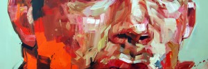 Andrew Salgado, Peace. Image courtesy of the artist.