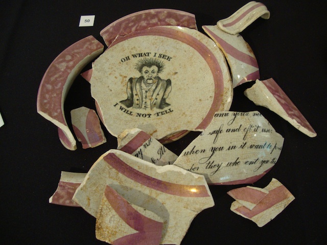 pottery