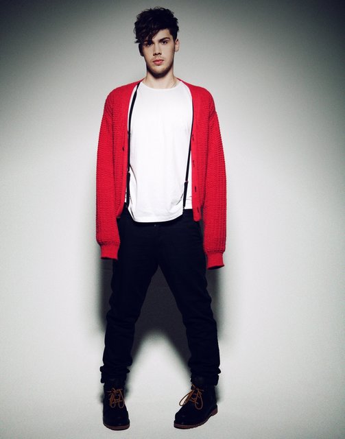 Aiden Grimshaw