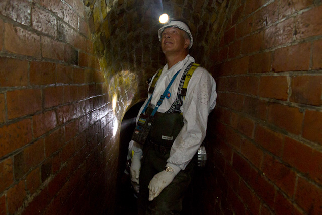 sewer