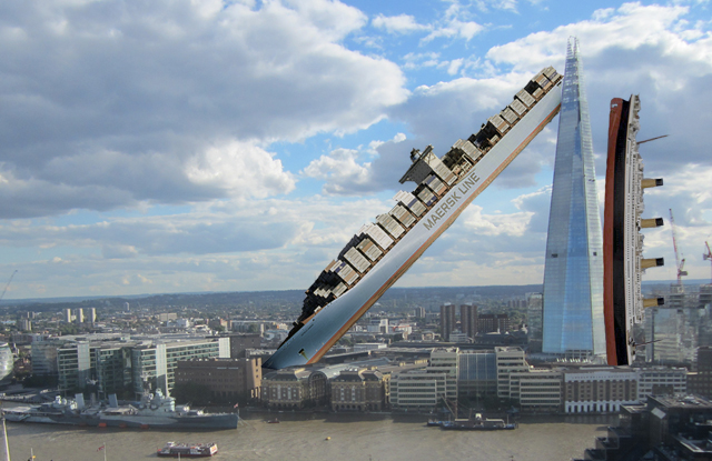 shardtitanic