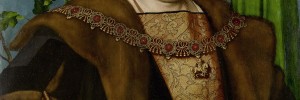 Hans Holbein the Younger, Sir Henry Guildford, 1527. Royal Collection Trust (c) 2012, Her Majesty Queen Elizabeth II.