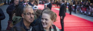 Red carpet excitement at London Film Festival - but it's not the only flick fest in town.