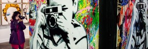 Last chance to see: Mr Brainwash exhibition at the Old Sorting Office until 31 October