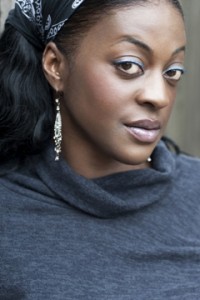 Ava Vidal will be performing at Joking for Justice