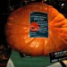 A pumpkin full of beer at the White Horse in 2010