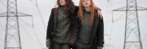GINGER AND ROSA by Sally Potter
