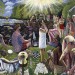 Ed Gray, The Mermaid of Hampstead Heath. Image courtesy of the artist.