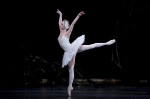 SWAN LAKE; The Royal Ballet,