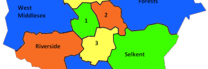London new boroughs