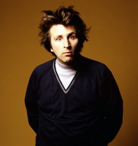 The unstoppable pun machine Milton Jones heads the first Voodoo Night at Hammersmith Lyric