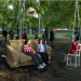 This sort of thing happens during Bloomsbury Festival / photo McTumshie