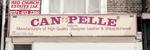 C.A. Halpin, CAN TS PELLE. Image courtesy of the artist and A Brooks Art.