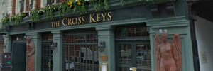 crosskeys