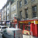 Denmark Street, via Google Street View.