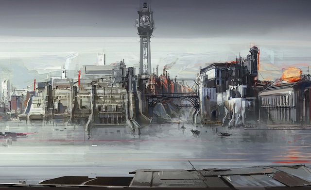 dishonored