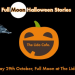 fullmoon Free spooky stories at Brockwell Park Lido tonight.