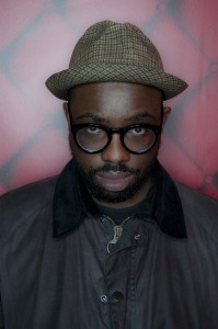 Ghostpoet (Photography: Ashley Bingham)
