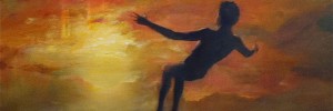 Paul Benney, Levitation 2. Copyright Paul Benney.
